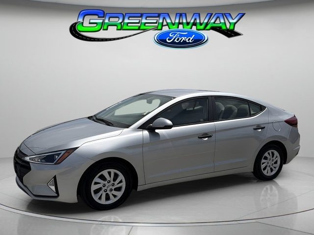 2020 Hyundai Elantra SE FWD photo