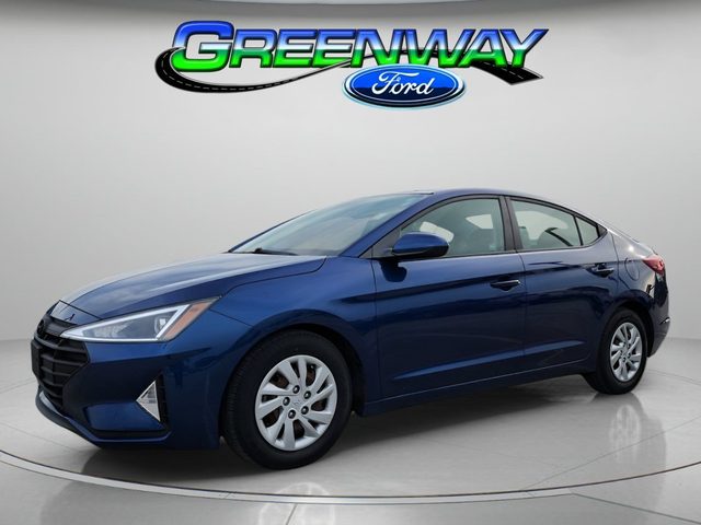 2019 Hyundai Elantra SE FWD photo
