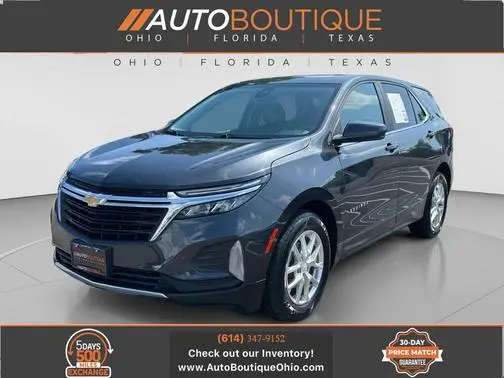 2022 Chevrolet Equinox LT FWD photo