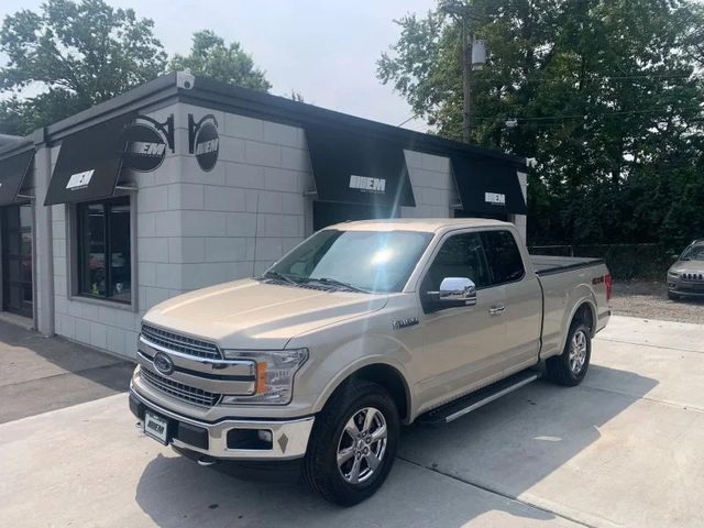 2018 Ford F-150 LARIAT 4WD photo
