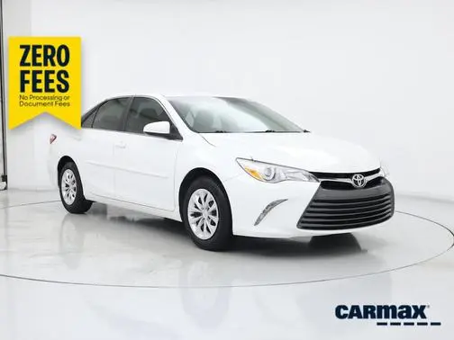 2015 Toyota Camry LE FWD photo