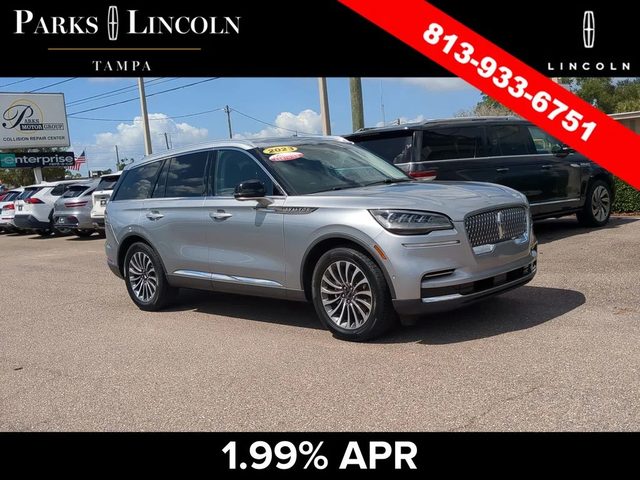 2023 Lincoln Aviator Reserve RWD photo