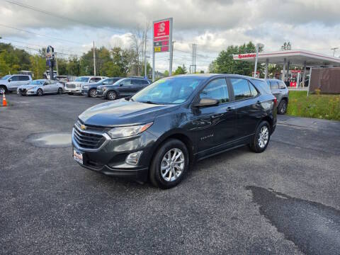 2020 Chevrolet Equinox LS AWD photo