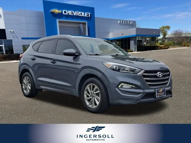 2016 Hyundai Tucson SE FWD photo