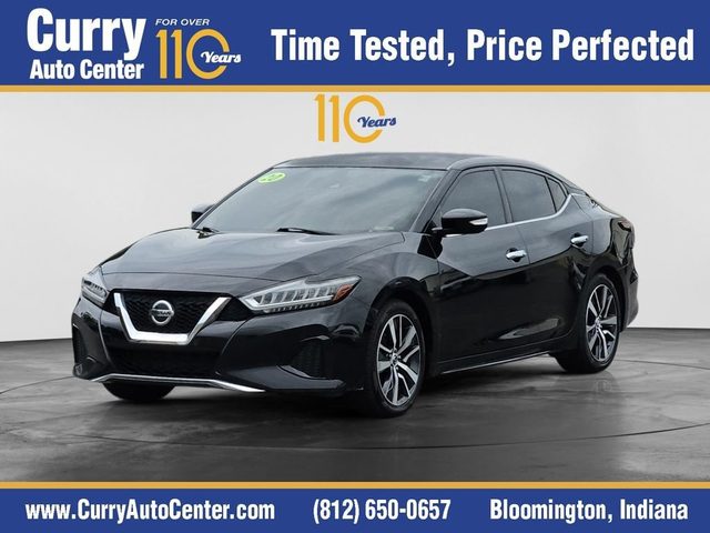 2020 Nissan Maxima SV FWD photo
