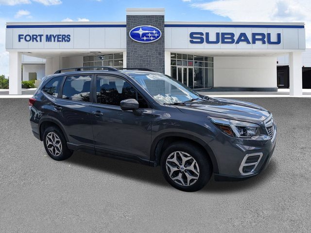 2021 Subaru Forester Premium AWD photo