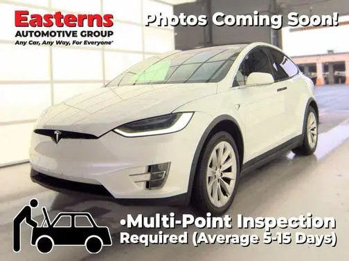 2020 Tesla Model X Long Range AWD photo