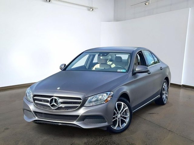 2016 Mercedes-Benz C-Class C 300 AWD photo