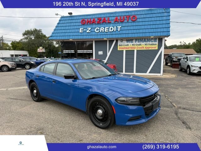 2021 Dodge Charger Police AWD photo
