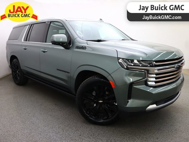 2023 Chevrolet Suburban High Country 4WD photo