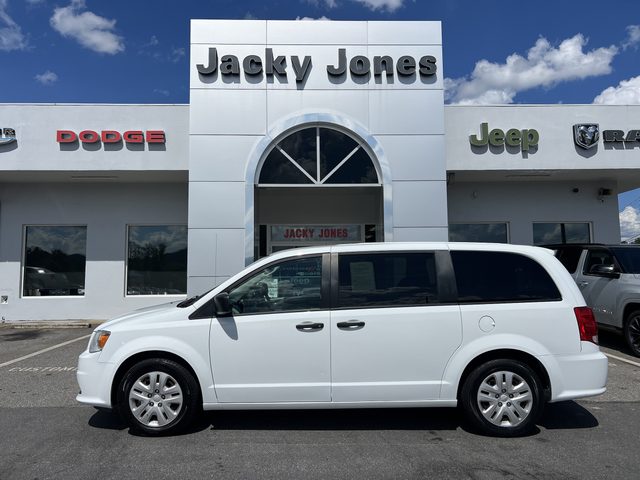 2020 Dodge Grand Caravan SE FWD photo
