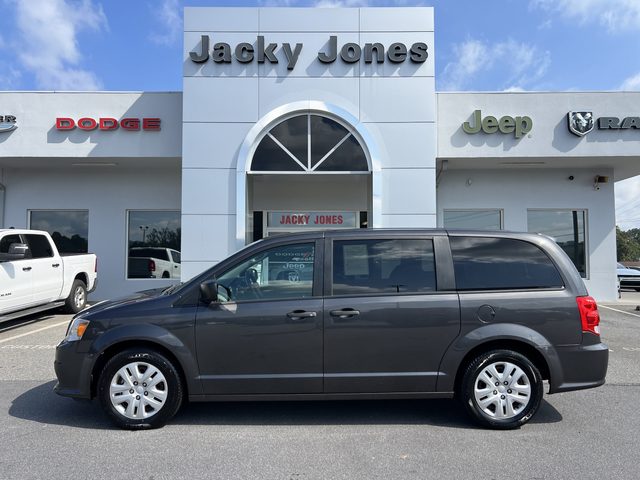 2019 Dodge Grand Caravan SE FWD photo