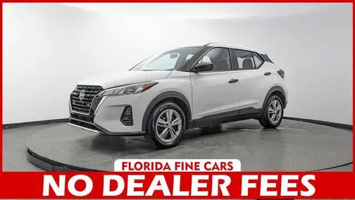 2023 Nissan Kicks S FWD photo