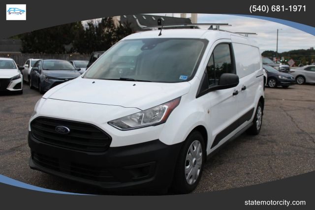 2019 Ford Transit Connect Van XL FWD photo