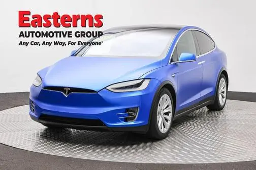 2019 Tesla Model X AWD photo