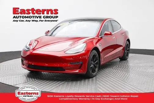 2019 Tesla Model 3 Long Range AWD photo