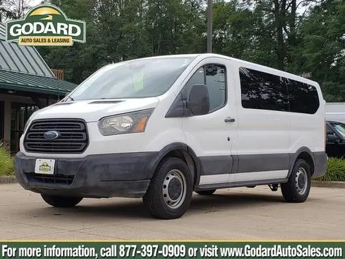 2018 Ford Transit Passenger Wagon XL RWD photo