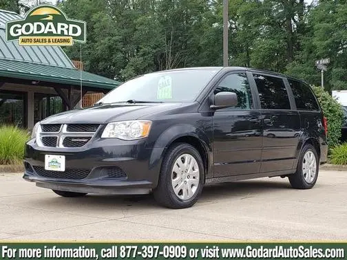 2016 Dodge Grand Caravan SE FWD photo