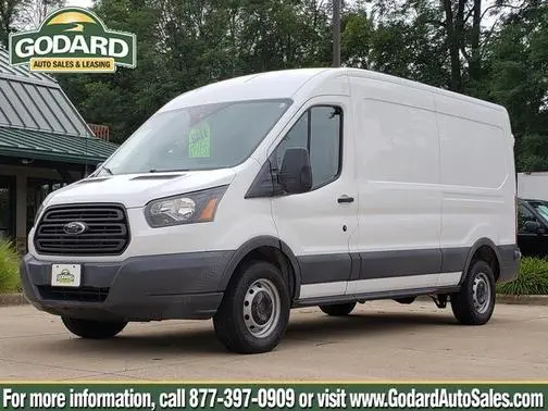 2018 Ford Transit Van  RWD photo