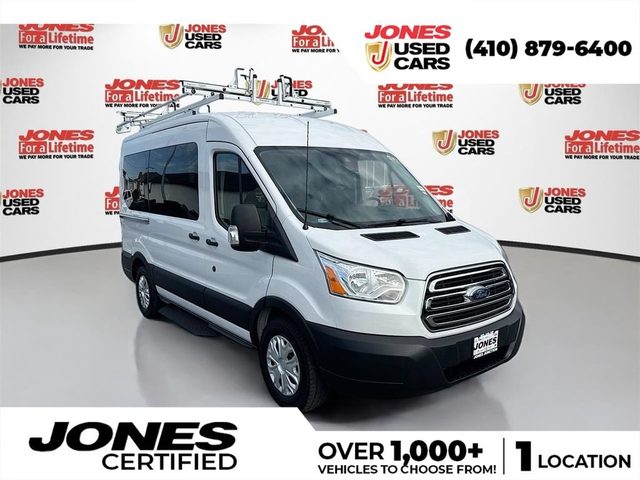 2019 Ford Transit Passenger Wagon XL RWD photo