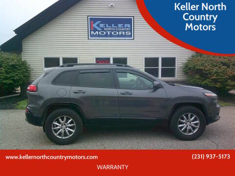 2018 Jeep Cherokee Latitude Tech Connect 4WD photo