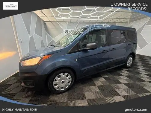 2021 Ford Transit Connect Wagon XL FWD photo