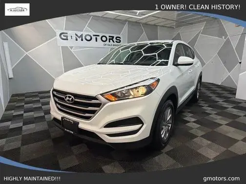 2018 Hyundai Tucson SE AWD photo