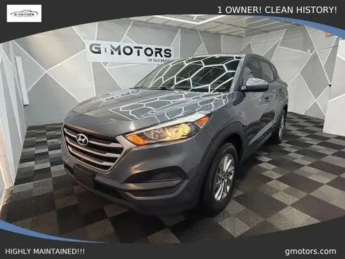 2018 Hyundai Tucson SE FWD photo