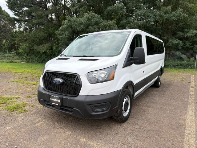 2021 Ford Transit Passenger Wagon XLT RWD photo