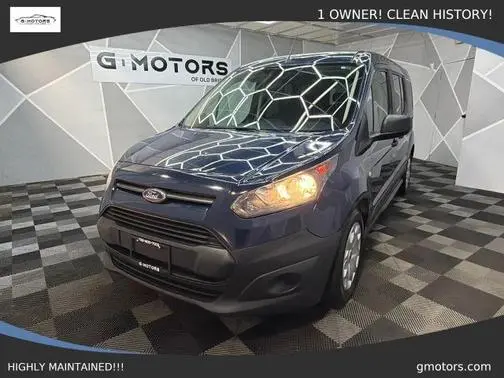 2018 Ford Transit Connect Wagon XL FWD photo