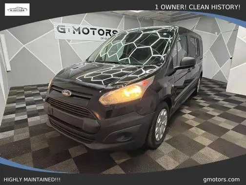 2018 Ford Transit Connect Wagon XL FWD photo