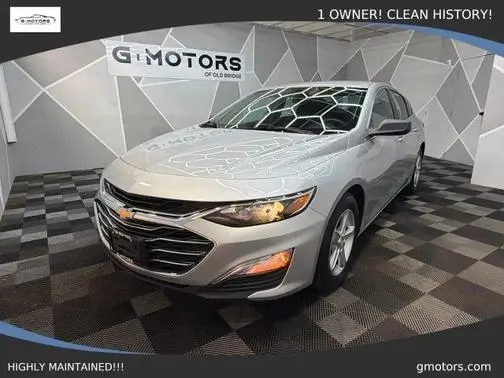 2020 Chevrolet Malibu LS FWD photo
