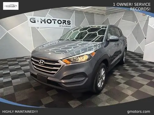 2018 Hyundai Tucson SE AWD photo