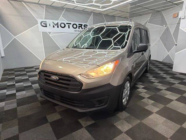 2020 Ford Transit Connect Wagon XL FWD photo
