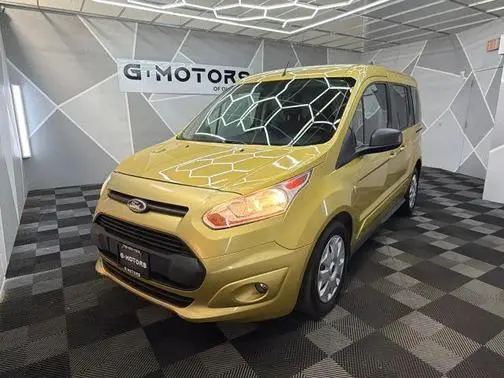 2016 Ford Transit Connect Wagon XLT FWD photo