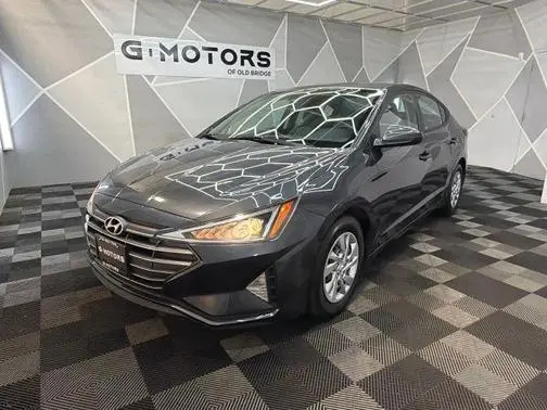 2020 Hyundai Elantra SE FWD photo