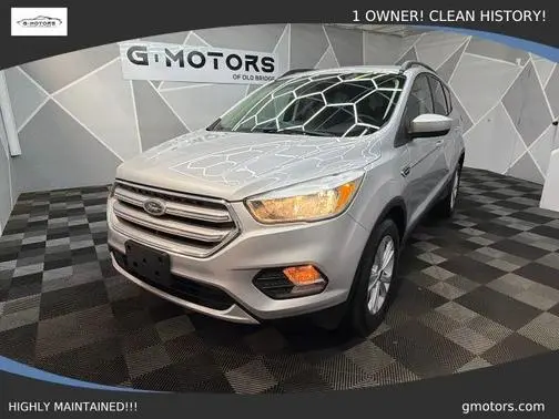 2018 Ford Escape SE 4WD photo