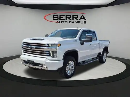 2023 Chevrolet Silverado 3500HD High Country 4WD photo
