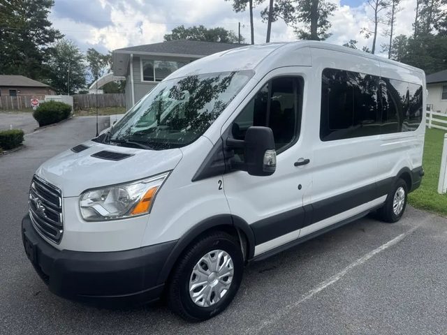 2018 Ford Transit Passenger Wagon RWD photo