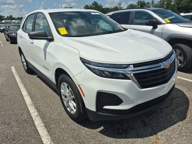 2023 Chevrolet Equinox LS AWD photo