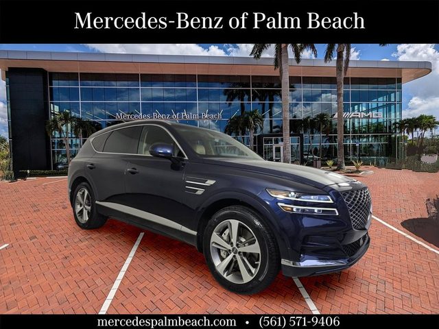 2023 Genesis GV80  AWD photo