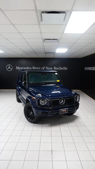 2022 Mercedes-Benz G-Class G 550 AWD photo
