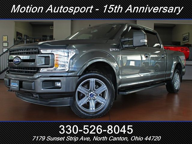 2019 Ford F-150 XLT 4WD photo