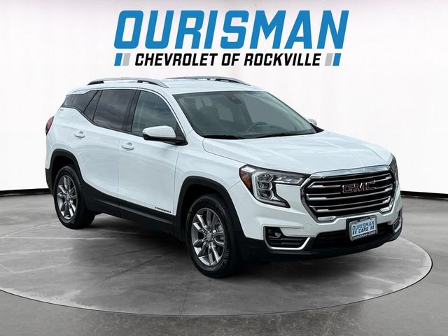 2022 GMC Terrain SLT AWD photo