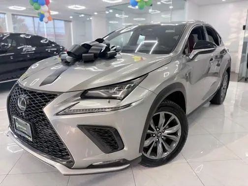 2020 Lexus NX NX 300 F SPORT AWD photo