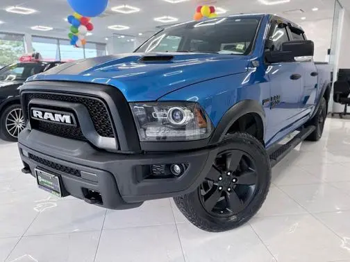 2020 Ram 1500 Warlock 4WD photo