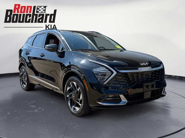 2023 Kia Sportage SX-Prestige AWD photo