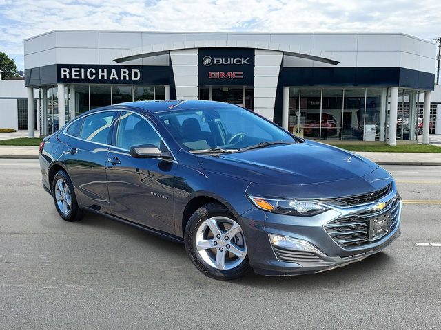 2020 Chevrolet Malibu LS FWD photo