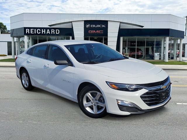 2020 Chevrolet Malibu LS FWD photo