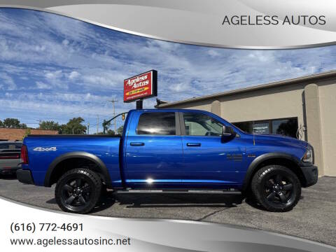 2019 Ram 1500 Warlock 4WD photo
